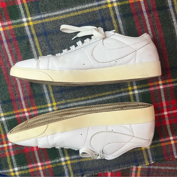 Nike Classic Blazer Low Top Sneakers 8 Mens - Picture 5 of 9